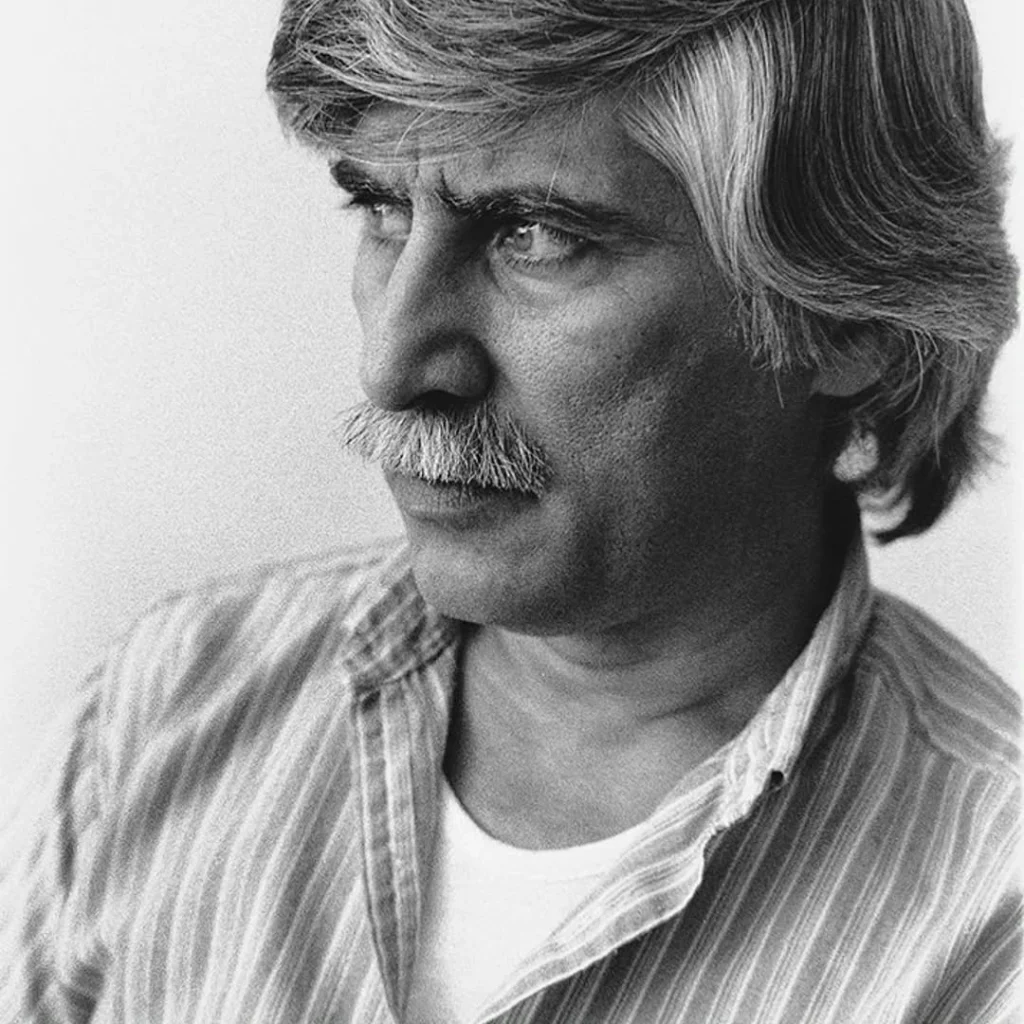 بهرام بیضایی