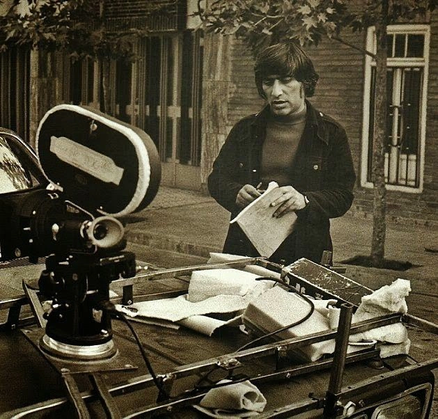 بهرام بیضایی