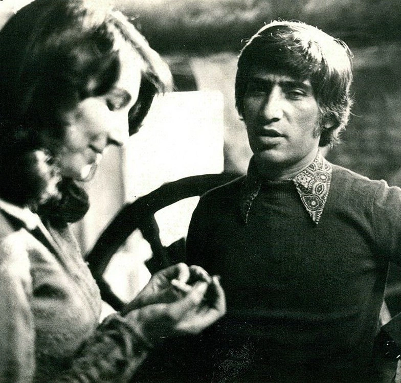 بهرام بیضایی