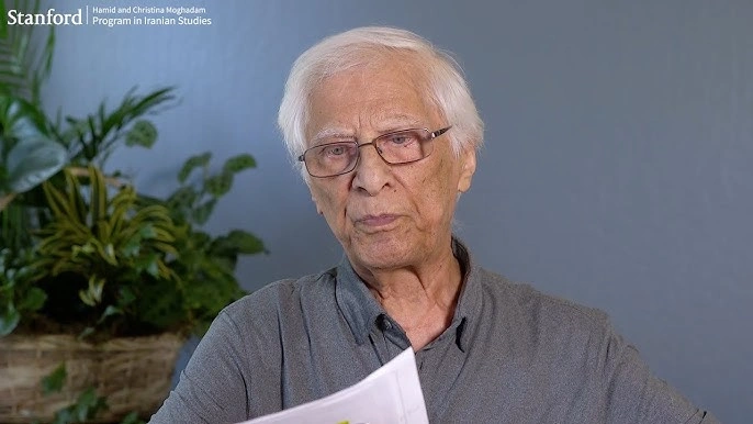 بهرام بیضایی