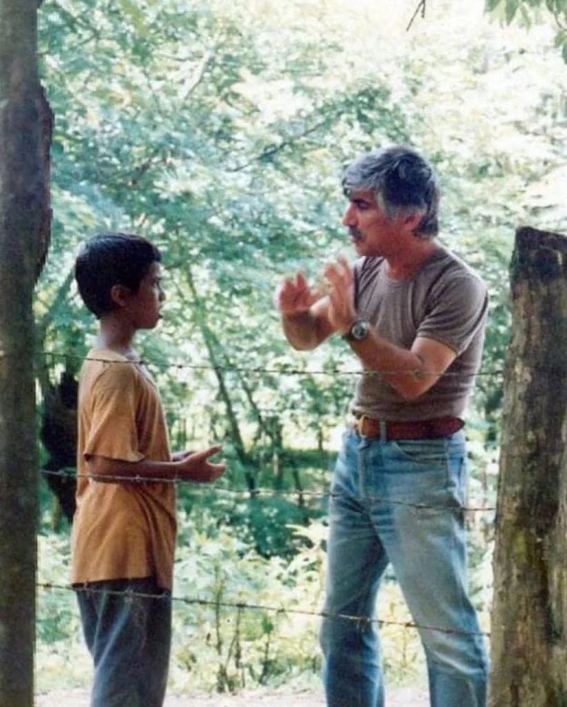 بهرام بیضایی در باشو غریبه کوچک