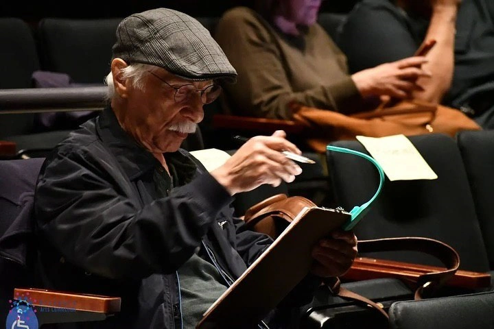 بهرام بیضایی