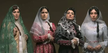 سکانس حرکات موزون بازیگران زن سریال «بامداد خمار» پربازدید شد + ویدیو