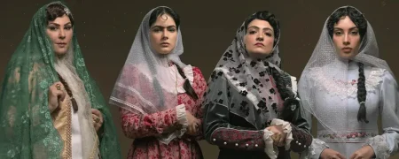 سکانس حرکات موزون بازیگران زن سریال «بامداد خمار» پربازدید شد + ویدیو