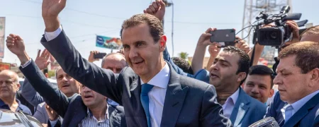 صحبت‌های جنجالی بشار اسد و مشاورش در آخرین روزهای حکومت در سوریه + ویدیو