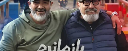 برنامه جنجالی مهران غفوریان و سیامک انصاری توقیف شد!