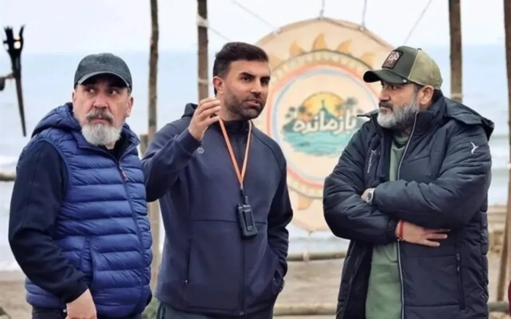 تهیه‌کننده و کارگردان برنامه جنجالی «بازمانده» از مردم ایران عذرخواهی کرد + ویدیو