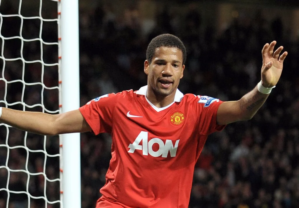 به‌به منچستر یونایتد