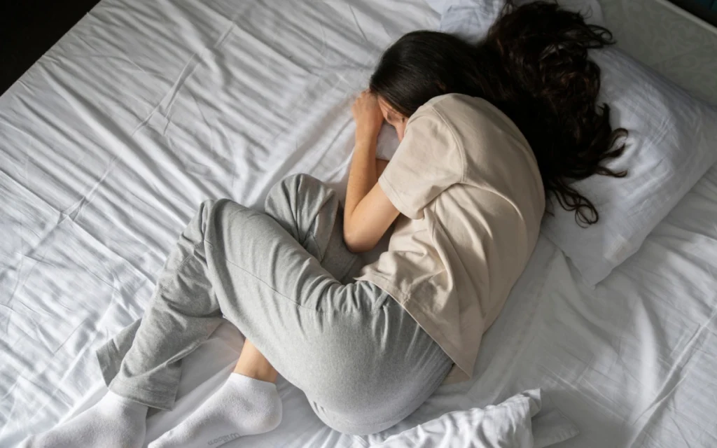 وضعیت خواب جنینی