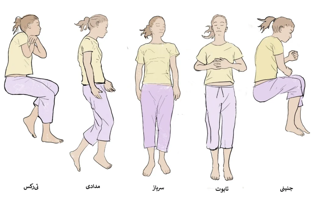 بدترین حالت‌های خواب از نگاه متخصصان؛ چرا خوابیدن مدل «تی‌رکس»‌ خطرناک است؟