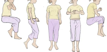 بدترین حالت‌های خواب از نگاه متخصصان؛ چرا خوابیدن مدل «تی‌رکس»‌ خطرناک است؟