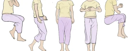 بدترین حالت‌های خواب از نگاه متخصصان؛ چرا خوابیدن مدل «تی‌رکس»‌ خطرناک است؟