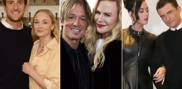 جدایی‌ سلبریتی‌ها در سال ۲۰۲۵؛ از طلاق نیکول کیدمن تا جدایی تام کروز و آنا د آرماس