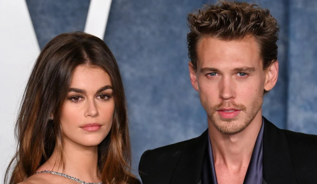 کایا گربر و آستین باتلر