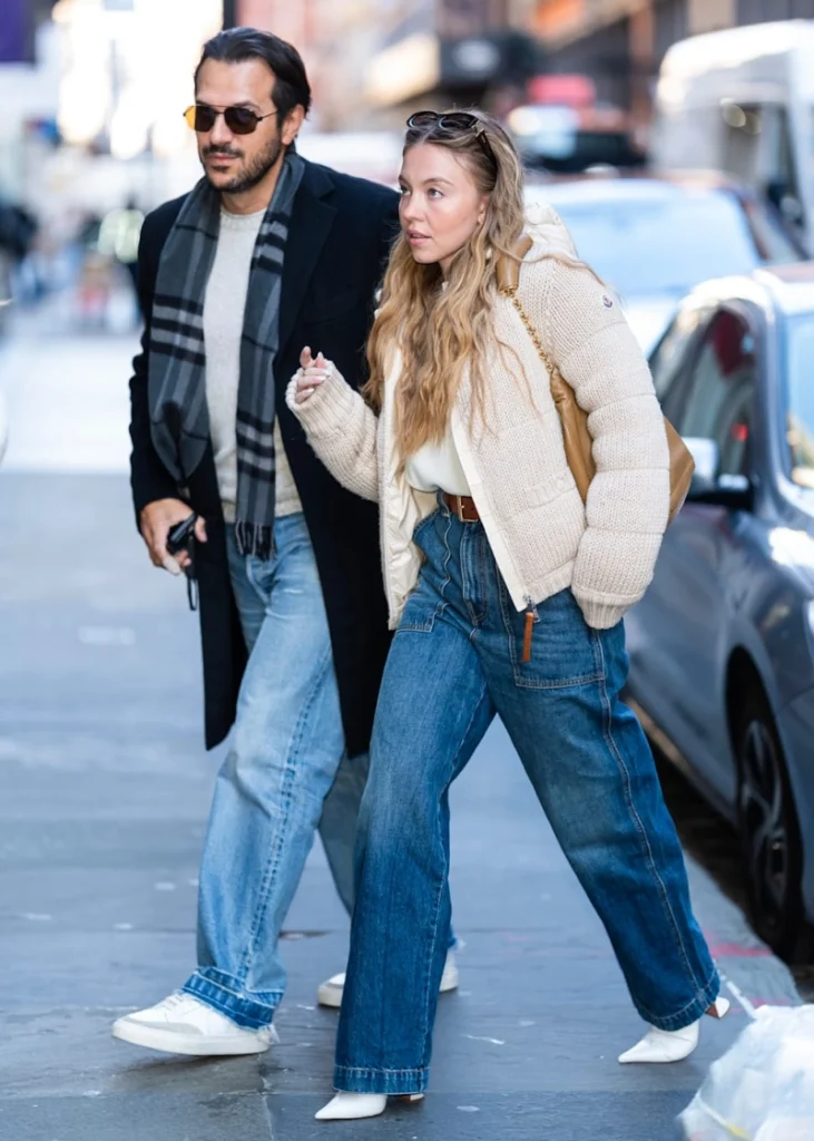 سیدنی سوئینی و جاناتان داوینو