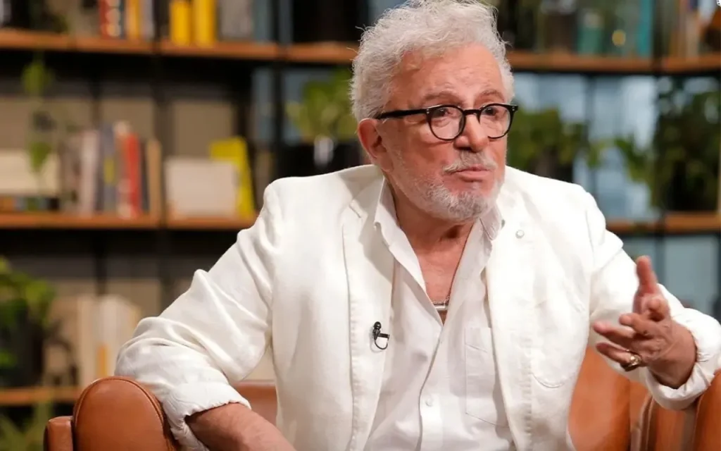 ابراز پشیمانی بیژن بیرنگ بابت ساخت سریال «خانه سبز» + ویدیو