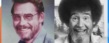 موهای فرفری باب راس واقعی نبود! تصمیمی اقتصادی که به یک برند جهانی تبدیل شد