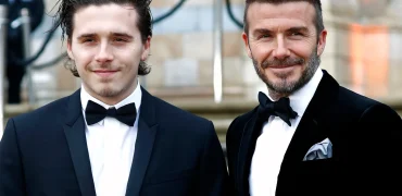 پسر دیوید بکهام به سیم آخر زد؛ بروکلین تمام خانواده را در اینستاگرام بلاک کرد