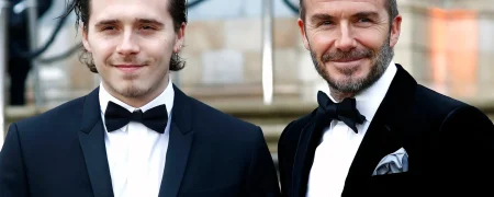 پسر دیوید بکهام به سیم آخر زد؛ بروکلین تمام خانواده را در اینستاگرام بلاک کرد