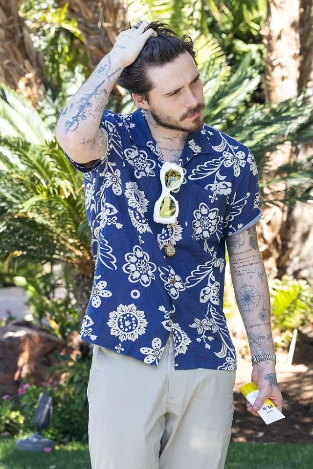 بروکلین بکهام