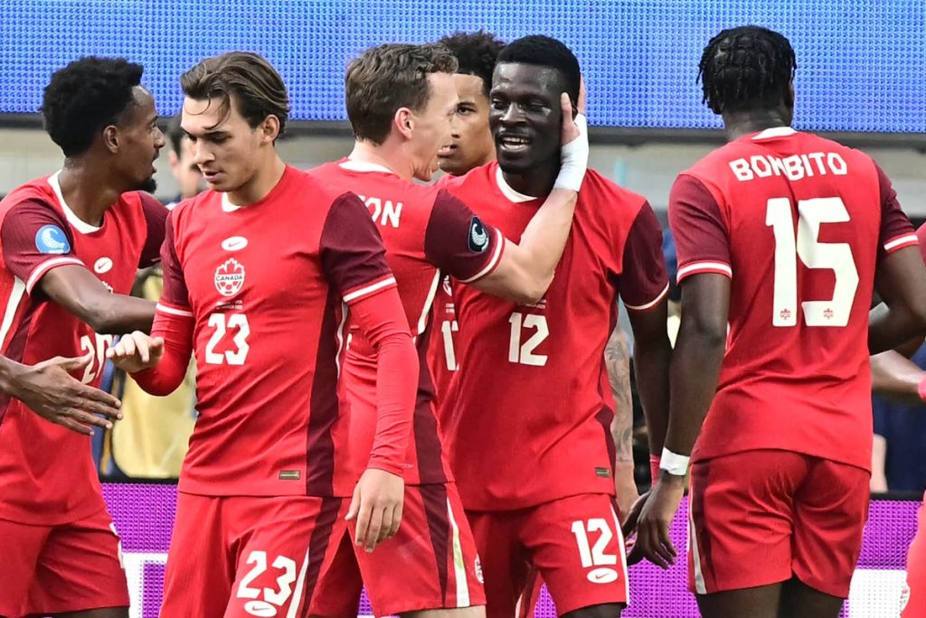 تیم ملی کانادا