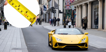 برخی مردان به‌خاطر نگرانی از اندازه آلت تناسلی خود خودروهای اسپرت و سریع می‌رانند