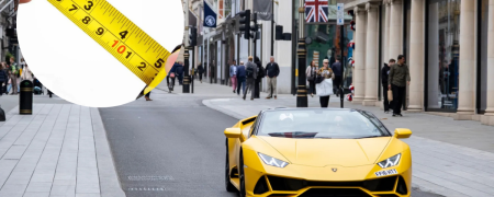 برخی مردان به‌خاطر نگرانی از اندازه آلت تناسلی خود خودروهای اسپرت و سریع می‌رانند