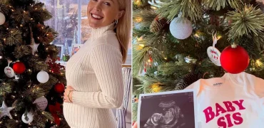 سخنگوی ۲۸ ساله کاخ سفید و همسر ۵۹ ساله‌اش در انتظار دومین فرزندشان