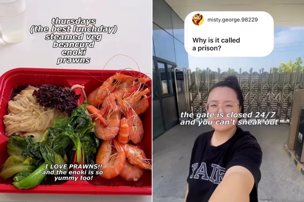 زندان‌های لاغری؛ روش بحث‌برانگیز چین برای کاهش وزن در ۲۸ روز