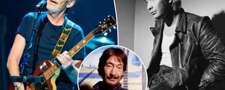 میراث ماندگار کریس ریا: از «جاده جهنم» تا «راندن به سمت خانه برای کریسمس»