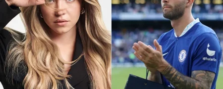 شایعات از رابطه عاشقانه ستاره سابق چلسی و سیدنی سوئینی خبر می‌دهند