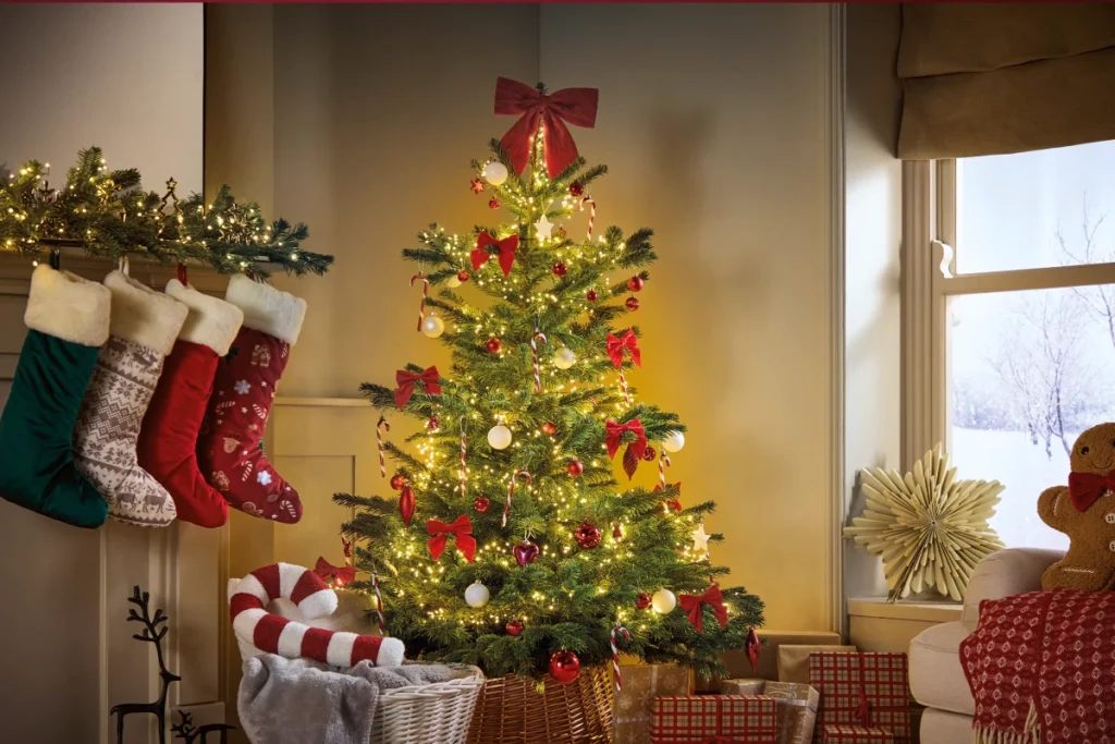 درخت کریسمس از کجا آمد؟ تاریخچه، نمادها و آداب تزیین این سنت جهانی