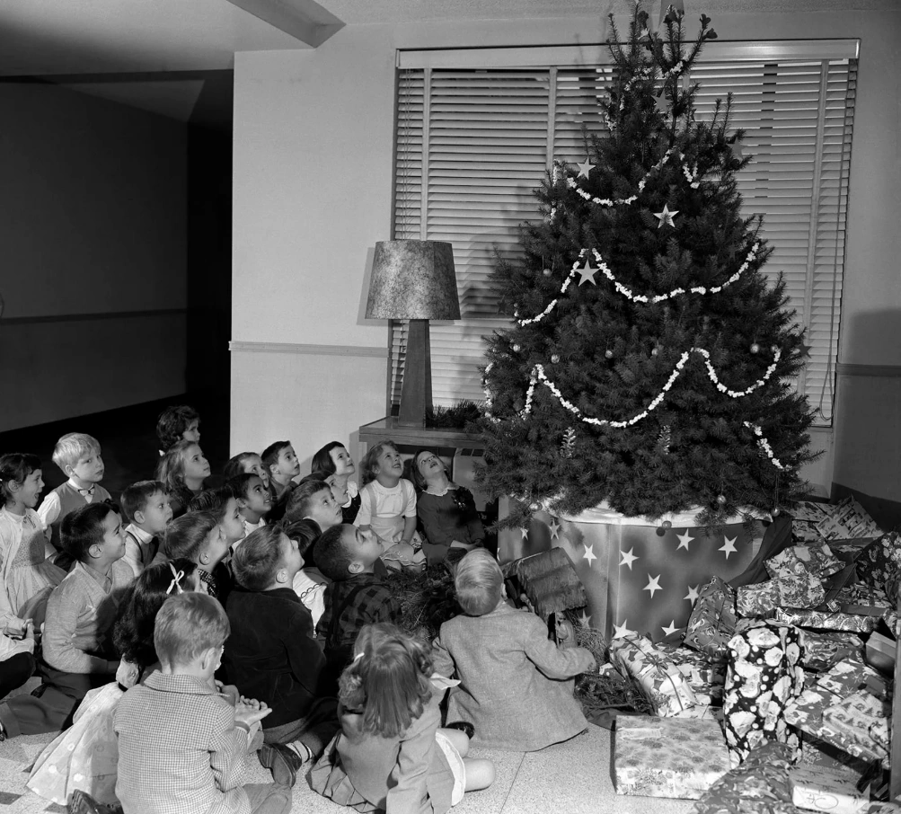 درخت کریسمس