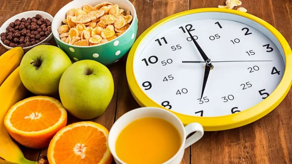 کرونونوتریسیون