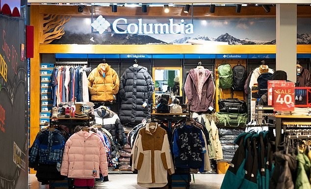 کلمبیا اسپورتس‌ویر