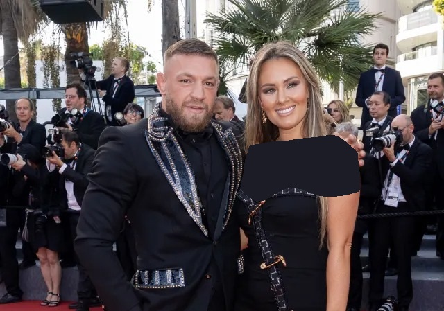 کانر مکگرگور و دی دولین