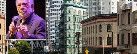 روایت فرانسیس فورد کاپولا از وضعیت مالی بد خود پس از شکست تجاری «مگالوپلیس»