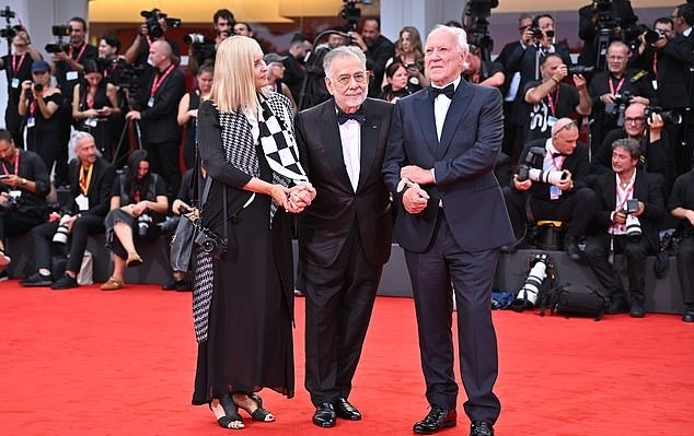 فرانسیس فورد کاپولا