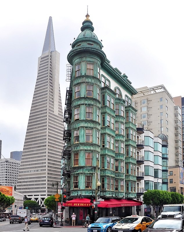 عمارت فرانسیس فورد کاپولا