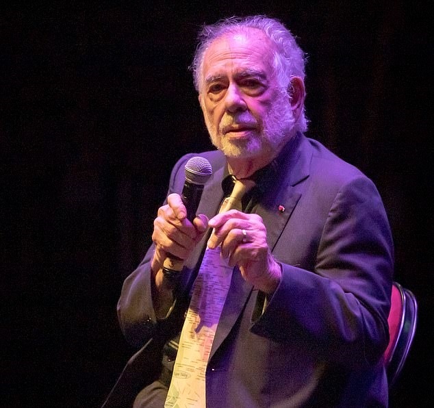 فرانسیس فورد کاپولا