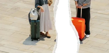 طلاقِ سفر؛ وقتی زوج‌ها برای نجات زندگی مشترک با هم به تعطیلات نمی‌روند