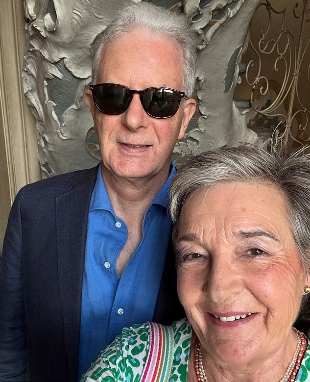 اما جاد و همسرش