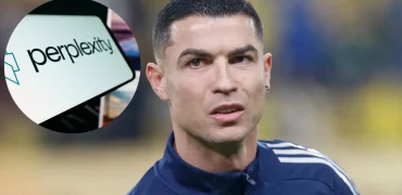 کریستیانو رونالدو سبد کسب‌وکار خود را گسترش می‌دهد؛ سرمایه‌گذاری در رقیب ChatGPT