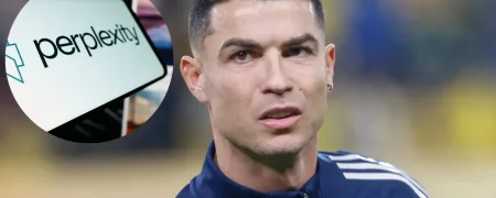 کریستیانو رونالدو سبد کسب‌وکار خود را گسترش می‌دهد؛ سرمایه‌گذاری در رقیب ChatGPT