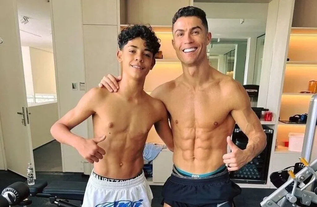 کریستیانو رونالدو