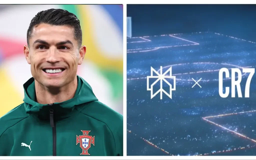 کریستیانو رونالدو