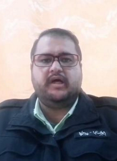 اعتراض نیروهای مسلح