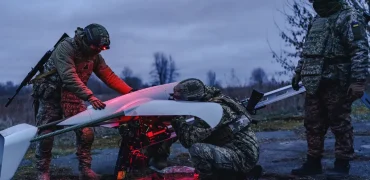 شرکت‌هایی که عملیات پهپادی نظامی اوکراین در جنگ با روسیه را زنده نگه می‌دارند