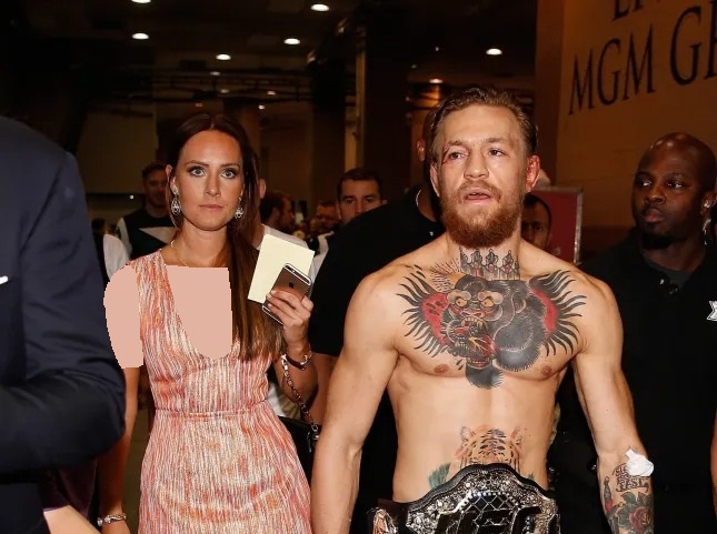 کانر مکگرگور و دی دولین