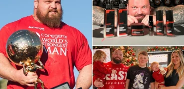 ادی هال چگونه از قوی‌ترین مرد جهان به اینفلوئنسری با ثروت ۳۶ میلیون دلار تبدیل شد؟